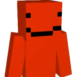 BOB2013012 Minecraft avatar bust