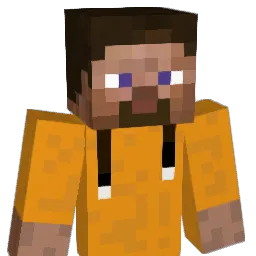 BOB465 Minecraft avatar bust