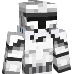 BOB578 Minecraft avatar bust