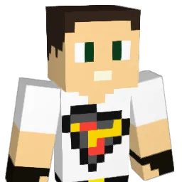 BOBAH2060 Minecraft avatar bust