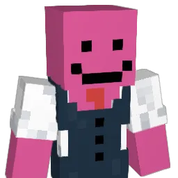 BOBBLESNOB Minecraft avatar bust