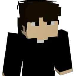 BOBBYCROW Minecraft avatar bust
