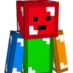 BOBBYGAMING1243 Minecraft avatar bust