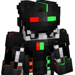 BOBBYGOBBY Minecraft avatar bust
