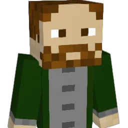 BOBCHOCOBOSS Minecraft avatar bust