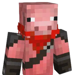 BOBERT_THE_BEAST Minecraft avatar bust