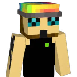 BOBFRANKO Minecraft avatar bust
