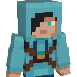 BOBINATOR_14 Minecraft avatar bust
