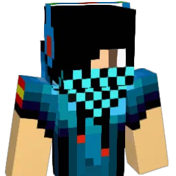 BOBO3454's Minecraft skin