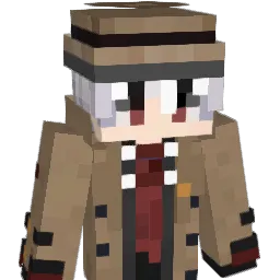 BOBO991104 Minecraft avatar bust