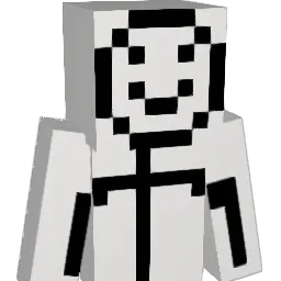 BOBOFTHEJUNGLE Minecraft avatar bust