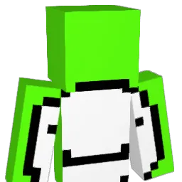 BOBPOP_0710 Minecraft avatar bust