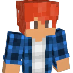 BOBVICK Minecraft avatar bust