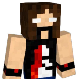BOBZER010 Minecraft avatar bust