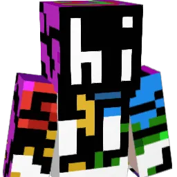 BOBZIMBABWE Minecraft avatar bust
