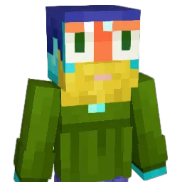 BOBoats Minecraft avatar bust