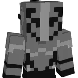 BOCKMAN16 Minecraft avatar bust