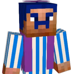 BODY2XL Minecraft avatar bust