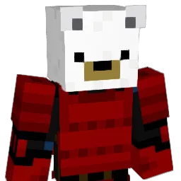 BOG731 Minecraft avatar bust