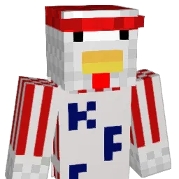 BOGCHOCKENTONDER's Minecraft skin