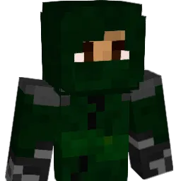 BOH20 Minecraft avatar bust