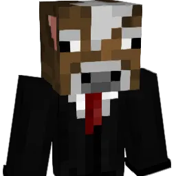 BOKERONYBOKEE Minecraft avatar bust