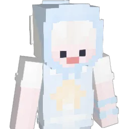 BOKKMA Minecraft avatar bust