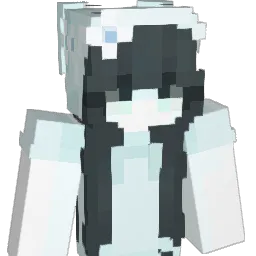 BOKMANI Minecraft avatar bust