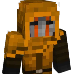 BOLKESH Minecraft avatar bust