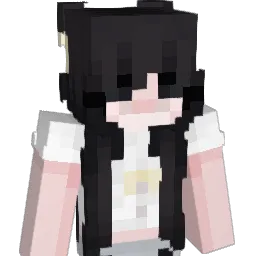 BOMBPLANTER Minecraft avatar bust