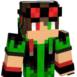 BOMB_ER Minecraft avatar bust