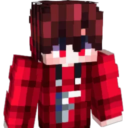 BOMHUBZ Minecraft avatar bust