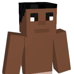 BON3RRR Minecraft avatar bust