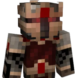 BON660 Minecraft avatar bust