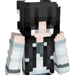 BONGWATER3 Minecraft avatar bust