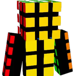 BONZAICil Minecraft avatar bust