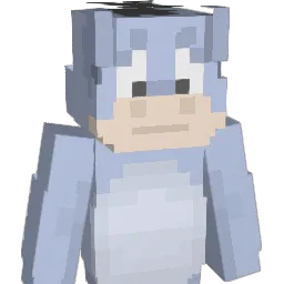 BOOGALOO_BOI69 Minecraft avatar bust