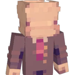 BOOGH0STS Minecraft avatar bust
