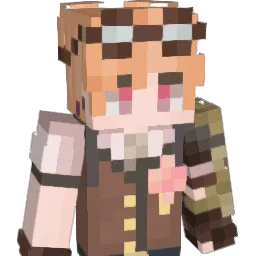 BOOMBAYAHHHHH Minecraft avatar bust