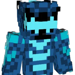 BOOMSUNNYD Minecraft avatar bust