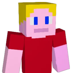 BOOM_ADAM Minecraft avatar bust