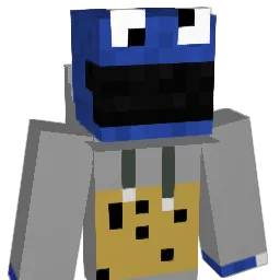 BOOM_RHINO Minecraft avatar bust