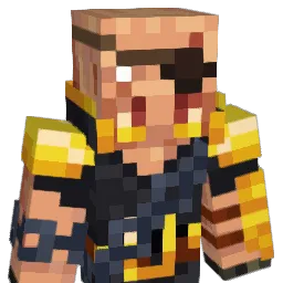 BOONANATHESEQUEL Minecraft avatar bust