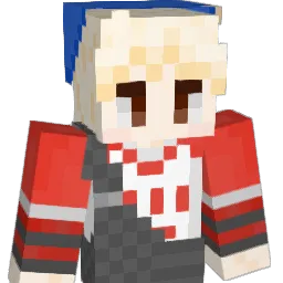 BOOTEASE Minecraft avatar bust