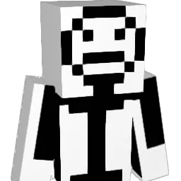 BOOTYMUNCHER4000 Minecraft avatar bust