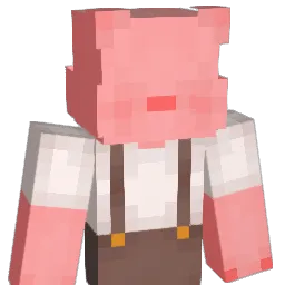 BOO_B Minecraft avatar bust