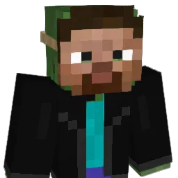 BOP_EREK Minecraft avatar bust