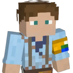 BORISbl4 Minecraft avatar bust