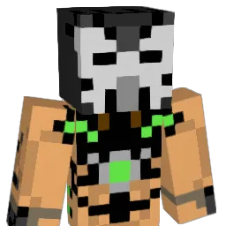 BOROMIRSLAYER Minecraft avatar bust
