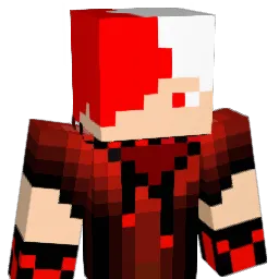 BOSCA55 Minecraft avatar bust